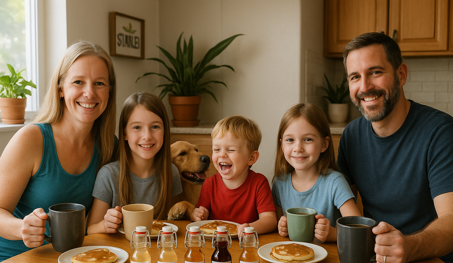 Why We Rethought our Syrup—And Maybe You Should Too – Daddy's