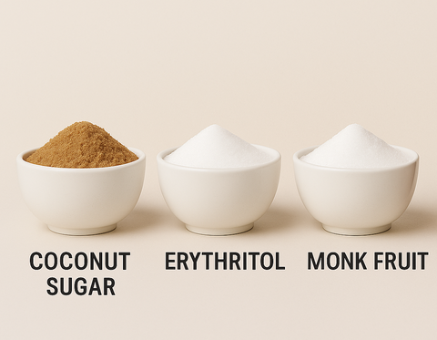 The Best Sugar Alternatives for Coffee, Baking, and Diabetes (No Aftertaste, No Guesswork)