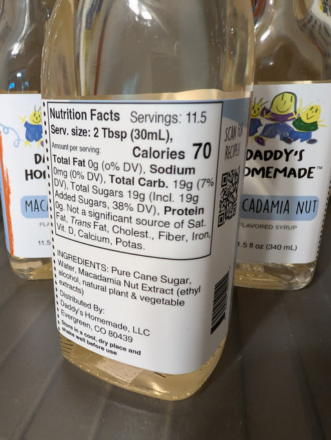 Macadamian Nut