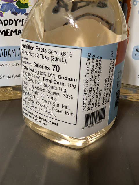 Macadamian Nut