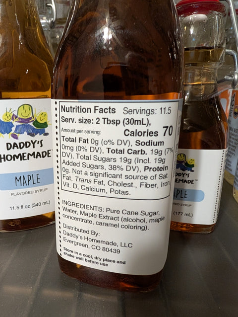 Maple