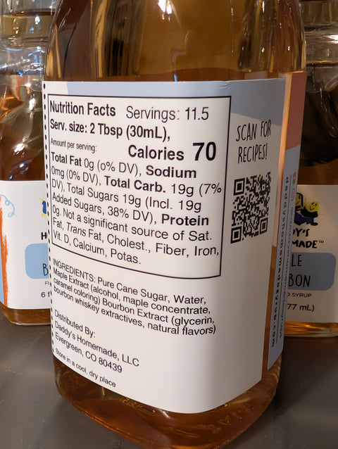 Maple Bourbon