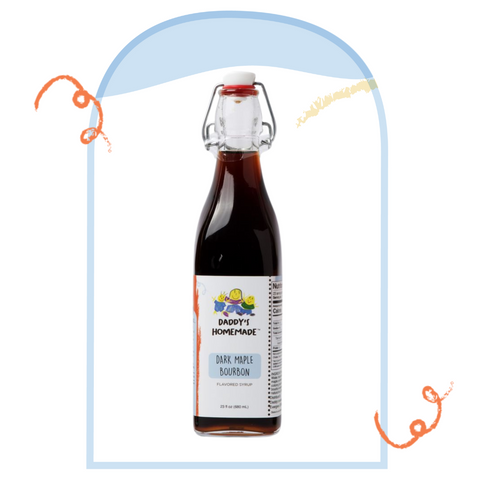 Dark Maple Bourbon