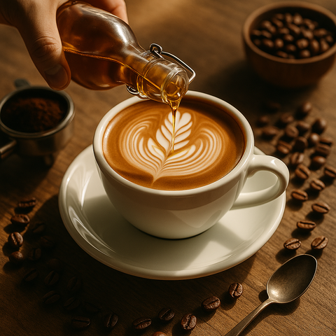 5 Things You Should Know Before Buying Coffee Syrup for Home