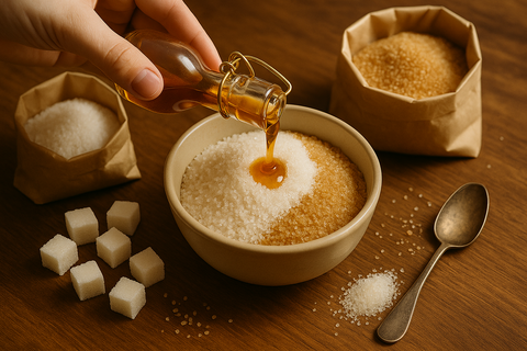 5 Myths the Food Industry Tells You About Syrups and Sweeteners (And What to Look for Instead)