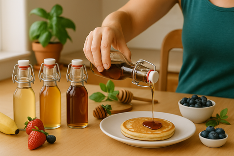 Why Families Are Switching to All-Natural Syrup (And What They’re Saying)