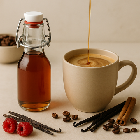 ☕ The Best Syrup for Coffee Lovers Who Want Real Ingredients