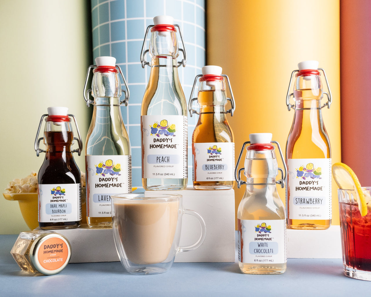 5 Ways to Stop Using Store-Bought Syrup and Upgrade Your food and beve ...