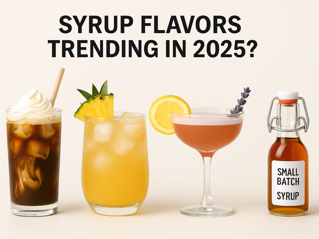 🏆 Top 10 Coffee Syrup Brands Ranked From Worst to Best (2025 Edition ...