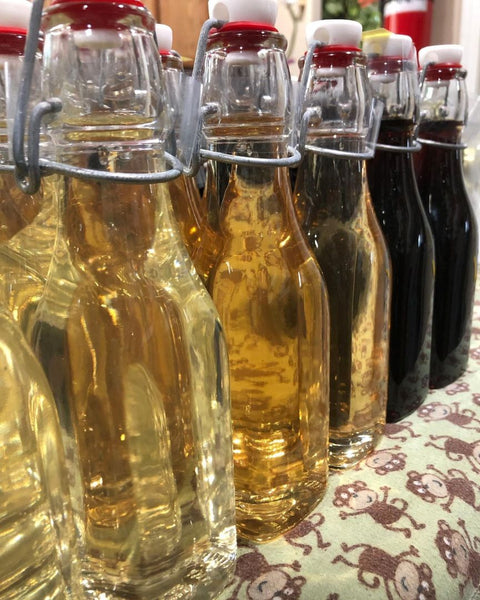 🍁 Top 5 Customer-Favorite Syrups (And Why They’re Loved)