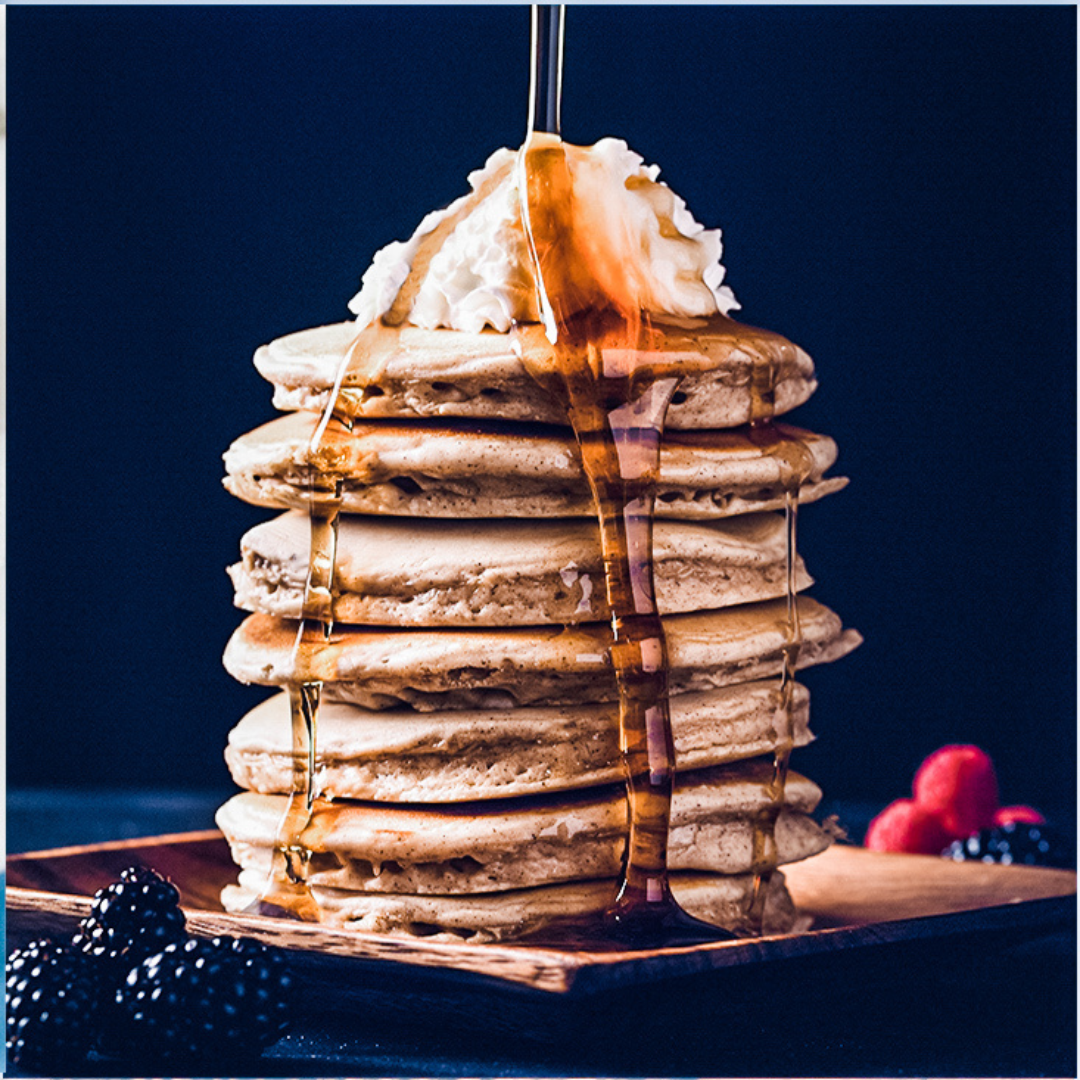 Breakfast Natural Syrup Bundle - 11.5 fl oz bottles – Daddy's Homemade ...