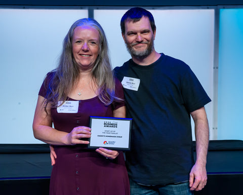 Denver Chamber Startup Business of the Year Finalist 2025