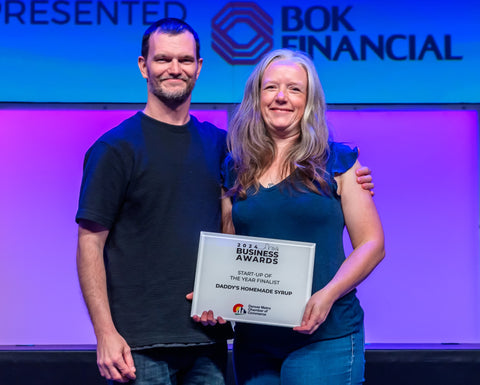 Denver Chamber Startup Business of the Year Finalist
